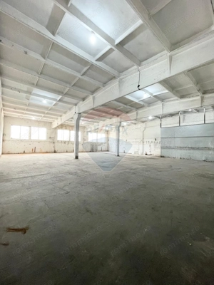 Spațiu industrial la Indagrara- 553mp utili - imagine 5