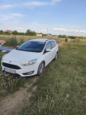 Ford focus 1.0 ecobost  vând  schimb  - imagine 2