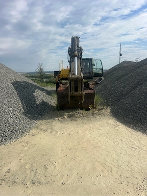 excavator volvo EC 290 - imagine 4