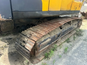 excavator volvo EC 290 - imagine 3