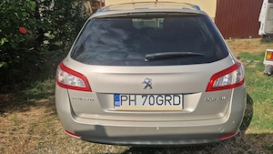 Vand Peugeot 508 SW  2.0 HDI 163 HP 2013 - imagine 2