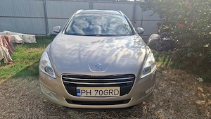 Vand Peugeot 508 SW  2.0 HDI 163 HP 2013 - imagine 3