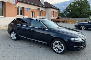 Audi A6 quattro 3.0 diesel Automat 2007 - imagine 2