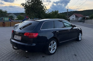 Audi A6 quattro 3.0 diesel Automat 2007 - imagine 4