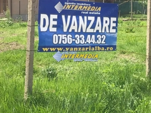 Teren intravilan I 760 mp I  DE VANZARE I in Barabant cu toate utilitatile I