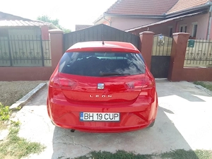 Vând Seat Leon din anul 2012 motor 1.4 Benzină - imagine 2