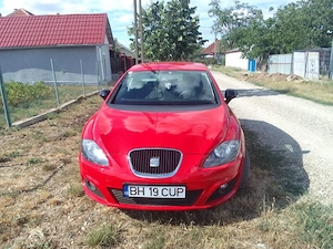 Vând Seat Leon din anul 2012 motor 1.4 Benzină - imagine 3