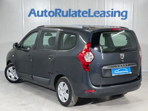 Dacia Lodgy - imagine 4
