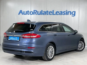 Ford Mondeo - imagine 3