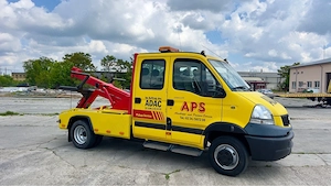 Recuperator Auto -Renault Mascott 6.5 Tone- Sg 24 - imagine 4
