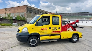 Recuperator Auto -Renault Mascott 6.5 Tone- Sg 24 - imagine 3