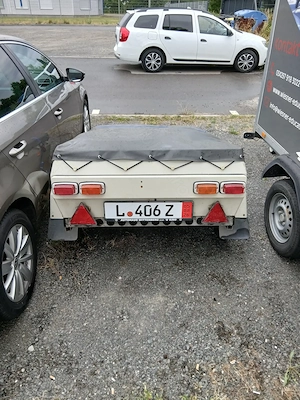 Remorca Stema 