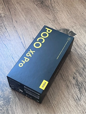 Vand telefon Poco x6 Pro 512gb Stocare + 12gb Ram