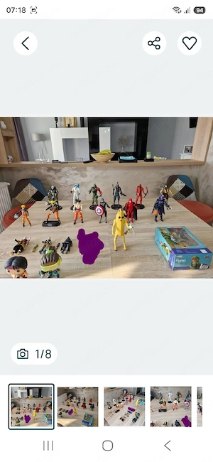 Figurine originale 