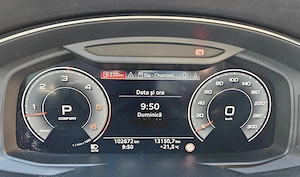 Vand Audi A6 Allroad I 3.0 TDI V6 286 CP I 102 700 km - imagine 6