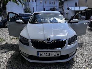 Skoda Octavia 2014 1.6Tdi