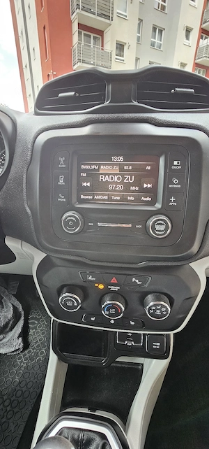 Jeep Renegade an 2019 - imagine 7