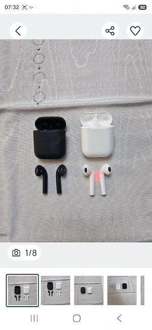 Căști wireless 