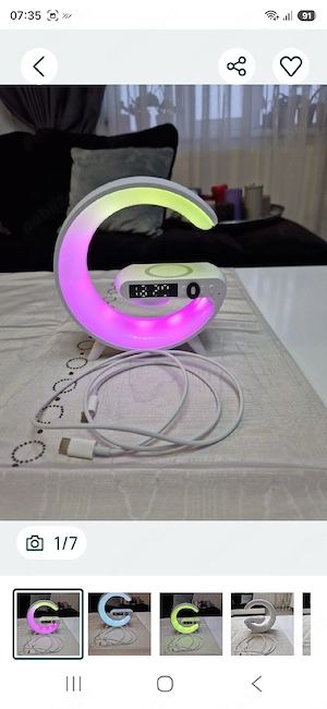 Suport wireless universal 