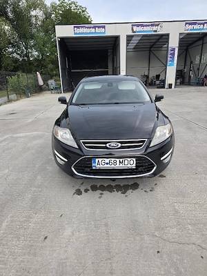 ford mondeo mk4 2011  - imagine 5