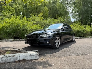 Bmw 320d 2017  Automata   Sport Line  Full Led  Scaune Sport  190cp  Euro6 - imagine 3