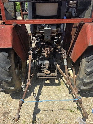 Tractor u 445  - imagine 7