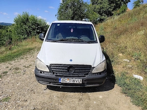 vand mertedes vito 