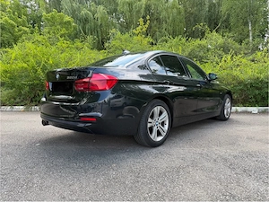 Bmw 320d 2017  Automata   Sport Line  Full Led  Scaune Sport  190cp  Euro6 - imagine 5