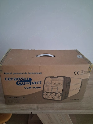 Ceragem Compact CGM-P390 (folosit)