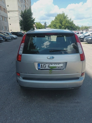 Ford  c max 1,6 tdci - imagine 4
