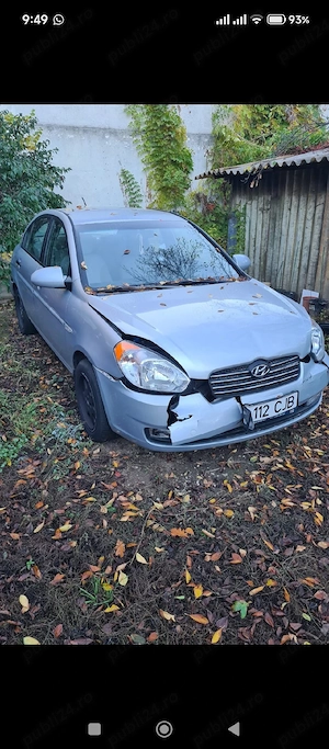 vind Hyundai accent  - imagine 4