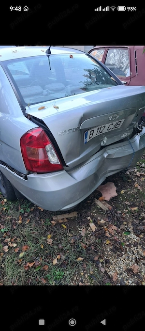 vind Hyundai accent  - imagine 3