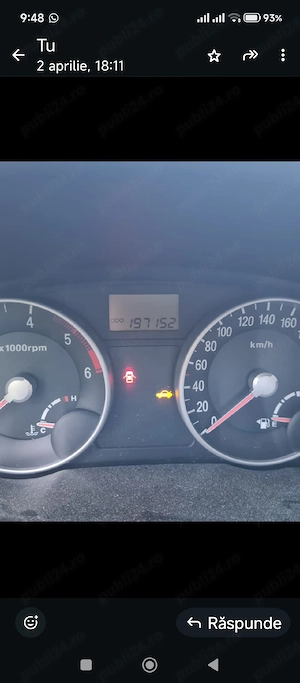 vind Hyundai accent 