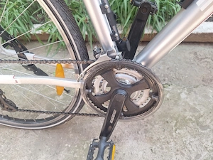 buna fani Cross Bike 