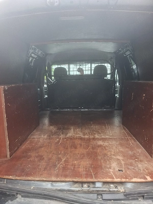 Dacia Van 2011  stare perfecta de funtionare 1.5 DCI  187700km  - imagine 4