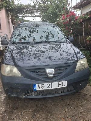 Dacia Van 2011  stare perfecta de funtionare 1.5 DCI  187700km 