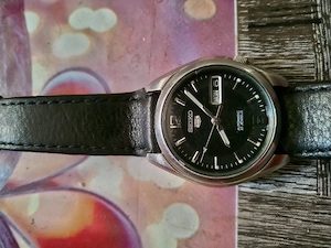 Seiko 5.japan