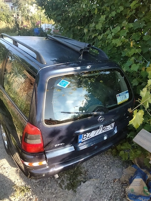 Opel Vectra b - imagine 4