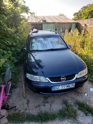 Opel Vectra b - imagine 3