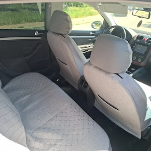VW Golf 5, an 2008, 1.9 Tdi, 105 cai, climatronic, proprietar  - imagine 3