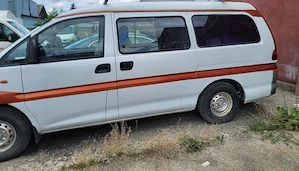 Mithubishi l400  - imagine 2