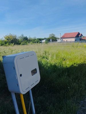 Vand teren intravilan 2077 mp Focsanei Buzau - imagine 3