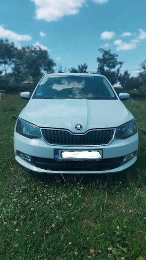 Skoda Fabia 2015 Edition, 1,4 tdi, 77kw - imagine 5