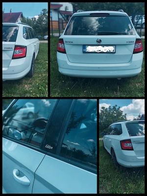 Skoda Fabia 2015 Edition, 1,4 tdi, 77kw - imagine 3