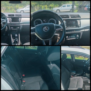 Skoda Fabia 2015 Edition, 1,4 tdi, 77kw - imagine 2