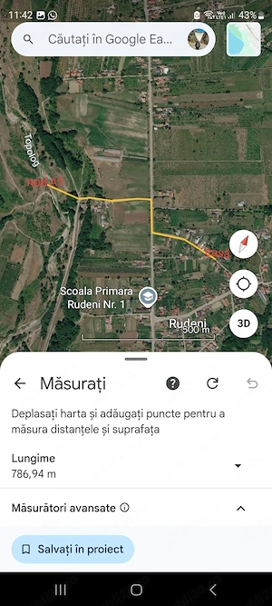Casa si teren de vânzare - imagine 5