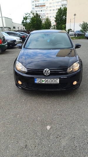 V nd WvGolf R Line - imagine 10