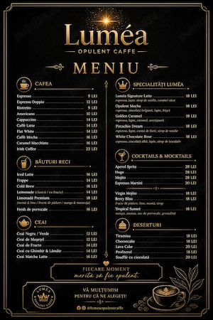 Angajăm Sefa de tura Cafenea  Lounge