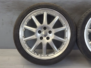 Roti/Jante Ford 5x108 225/40 R18 Mondeo, C-Max, S-Max, Volvo, Jaguar - imagine 3