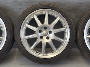 Roti/Jante Ford 5x108 225/40 R18 Mondeo, C-Max, S-Max, Volvo, Jaguar - imagine 5